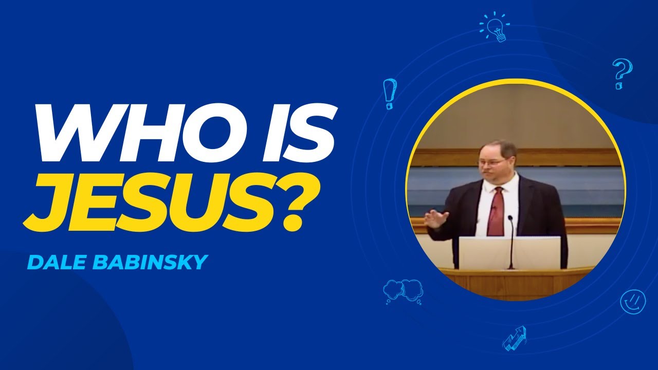 Who Is Jesus