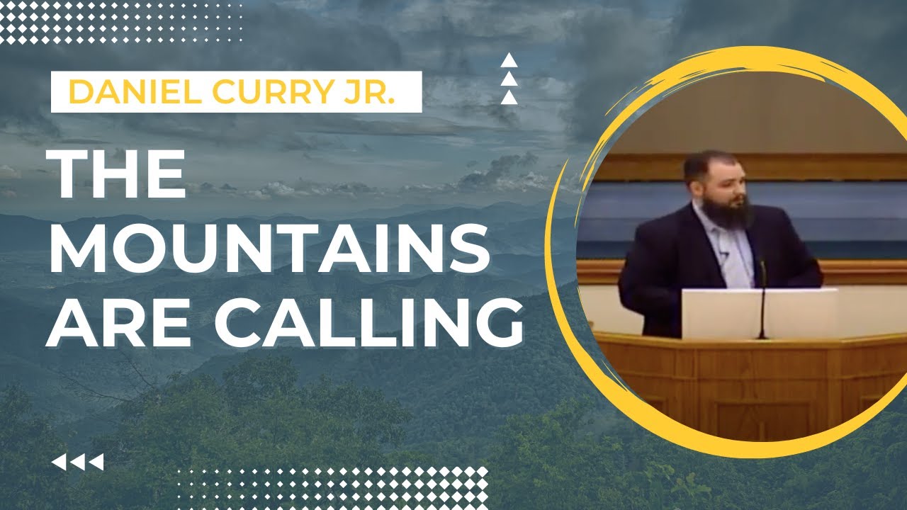 The Mountains Are Calling