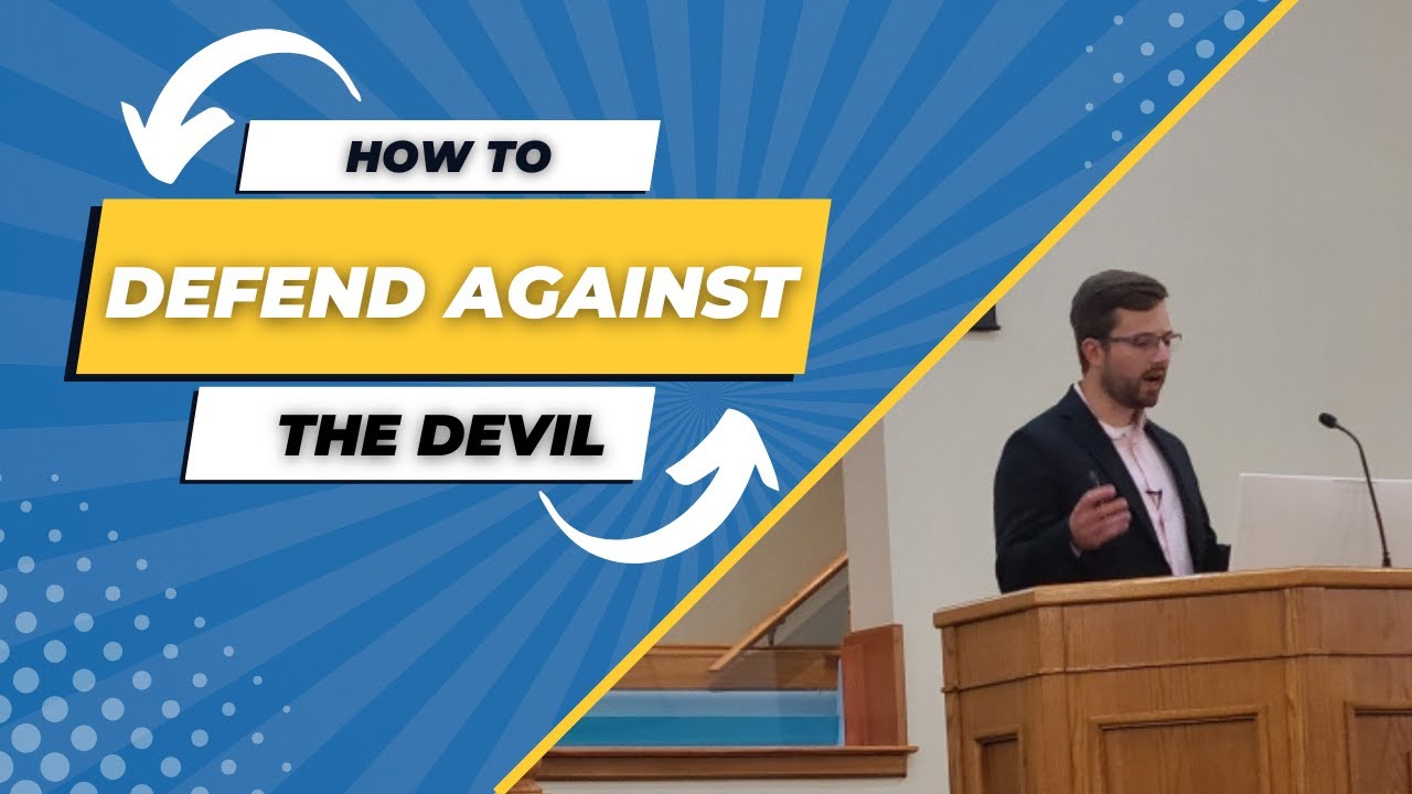 How to Defend Against Satan
