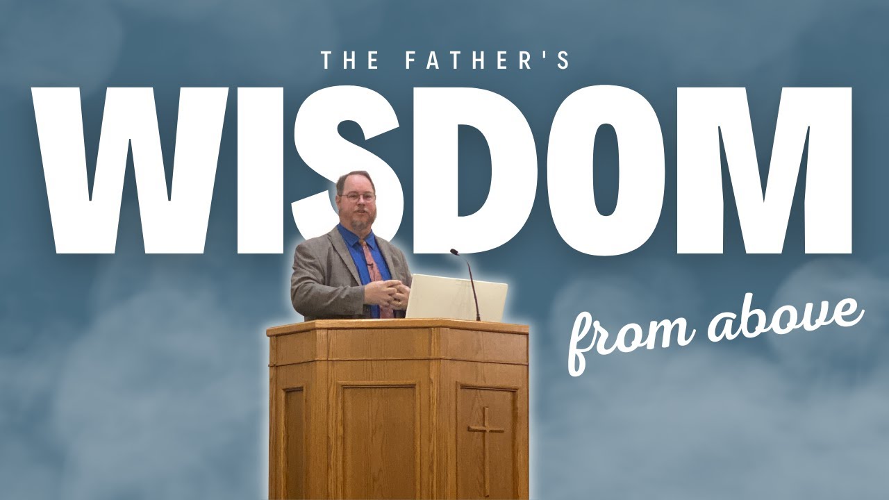 A Father Teaching Wisdom