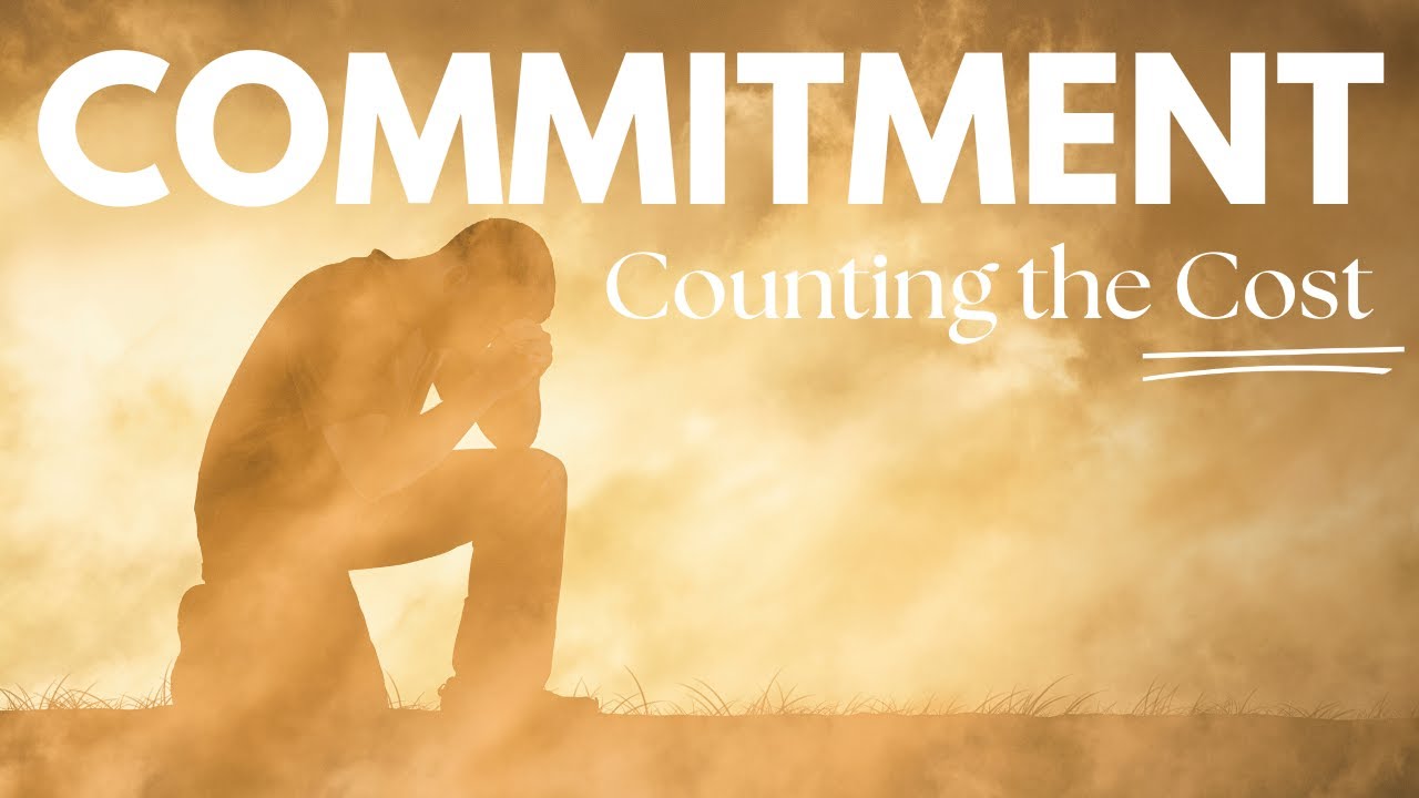 The Cost Of Commitment