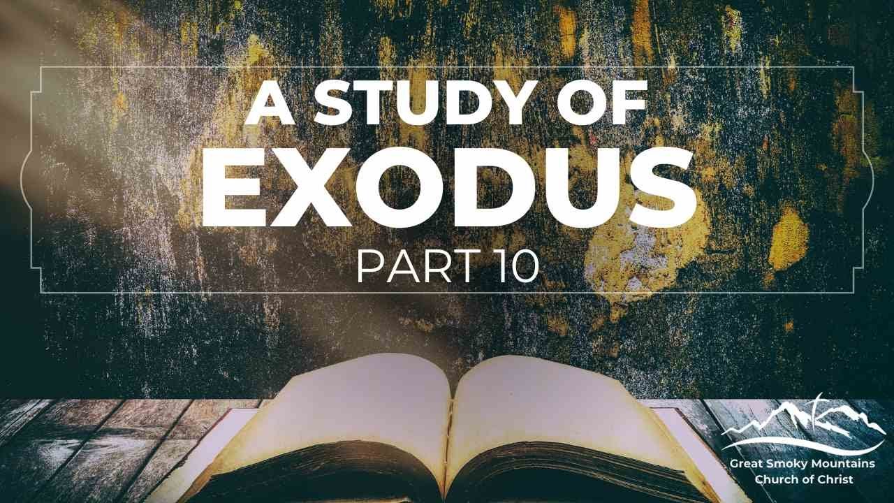 Exodus 10