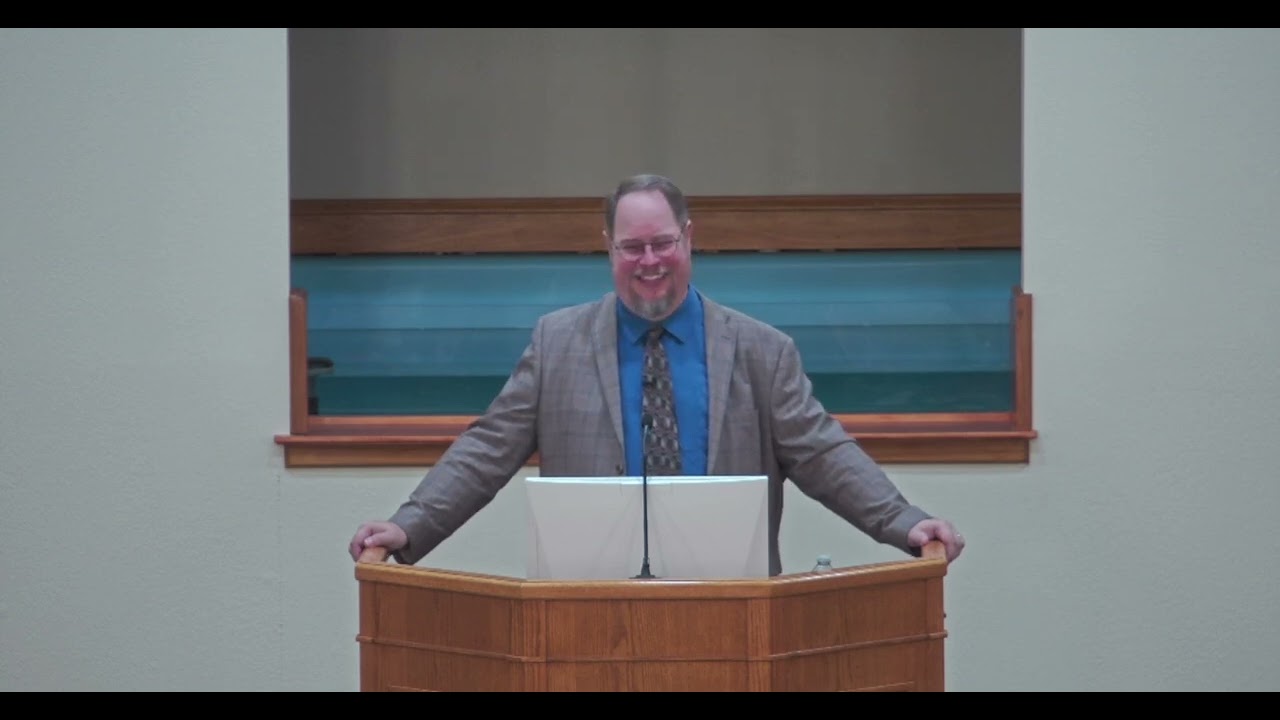 Jesus: Speaking The Truth in Love