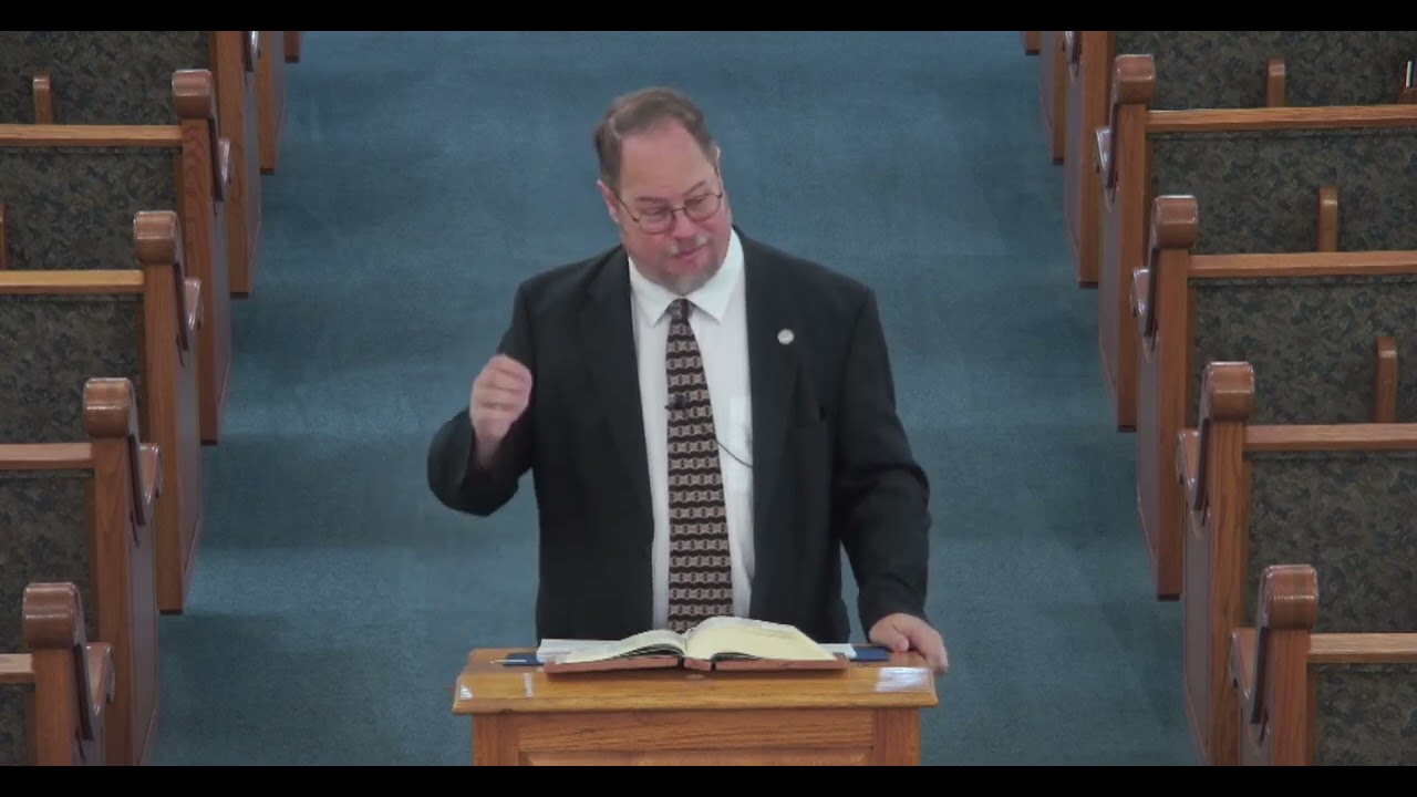 Hebrews 5-1:14 and 6-1-3