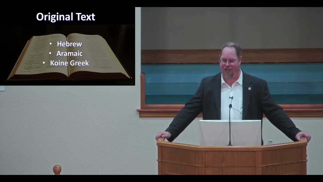 Has the Bible Been Changed?