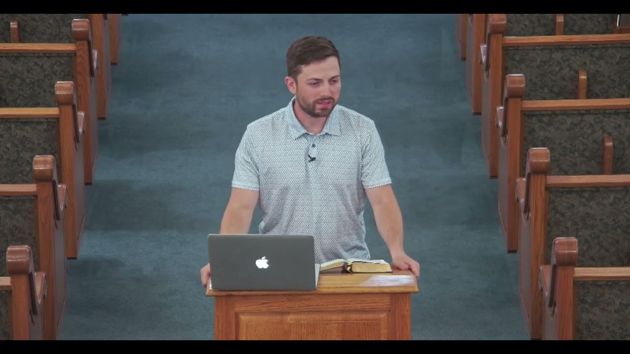 Life of Christ: Matthew 16