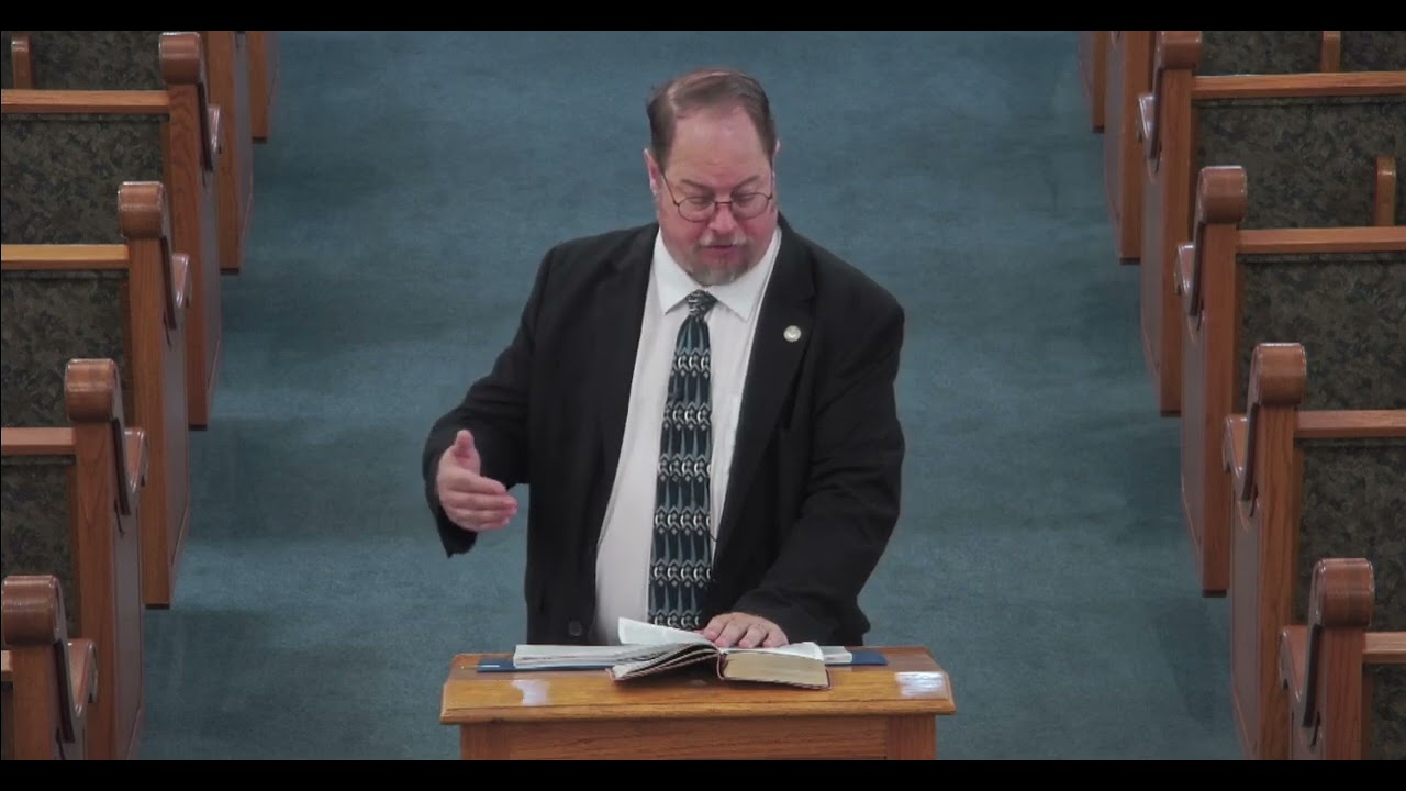 Hebrews Lesson 17: Chapter 7