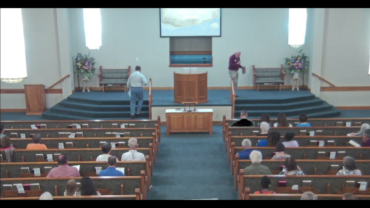 Great Smoky Mountains Church of Christ 1st Annual Singing