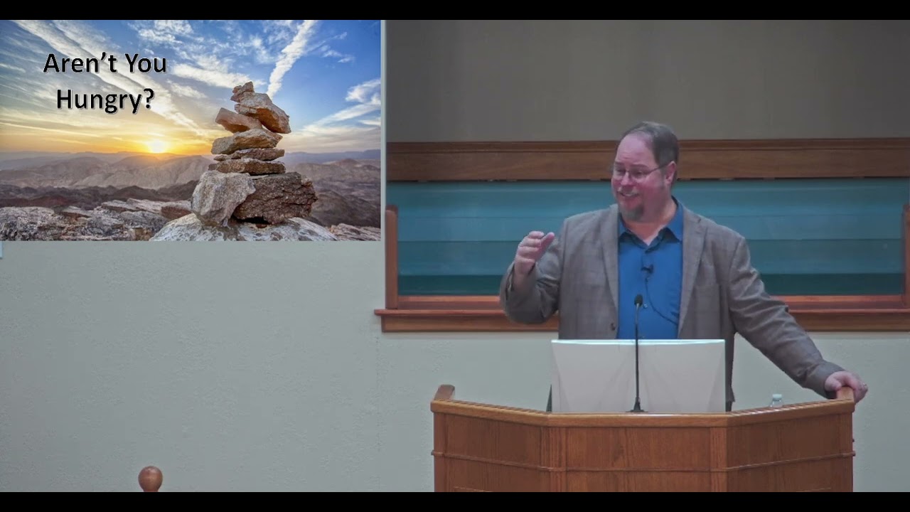 The Temptation of Jesus