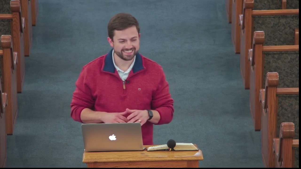 Life of Christ Matthew 8 Healings