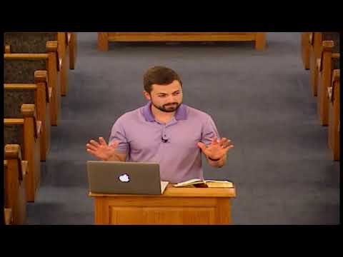 10 25 2023 Life of Christ Part 8