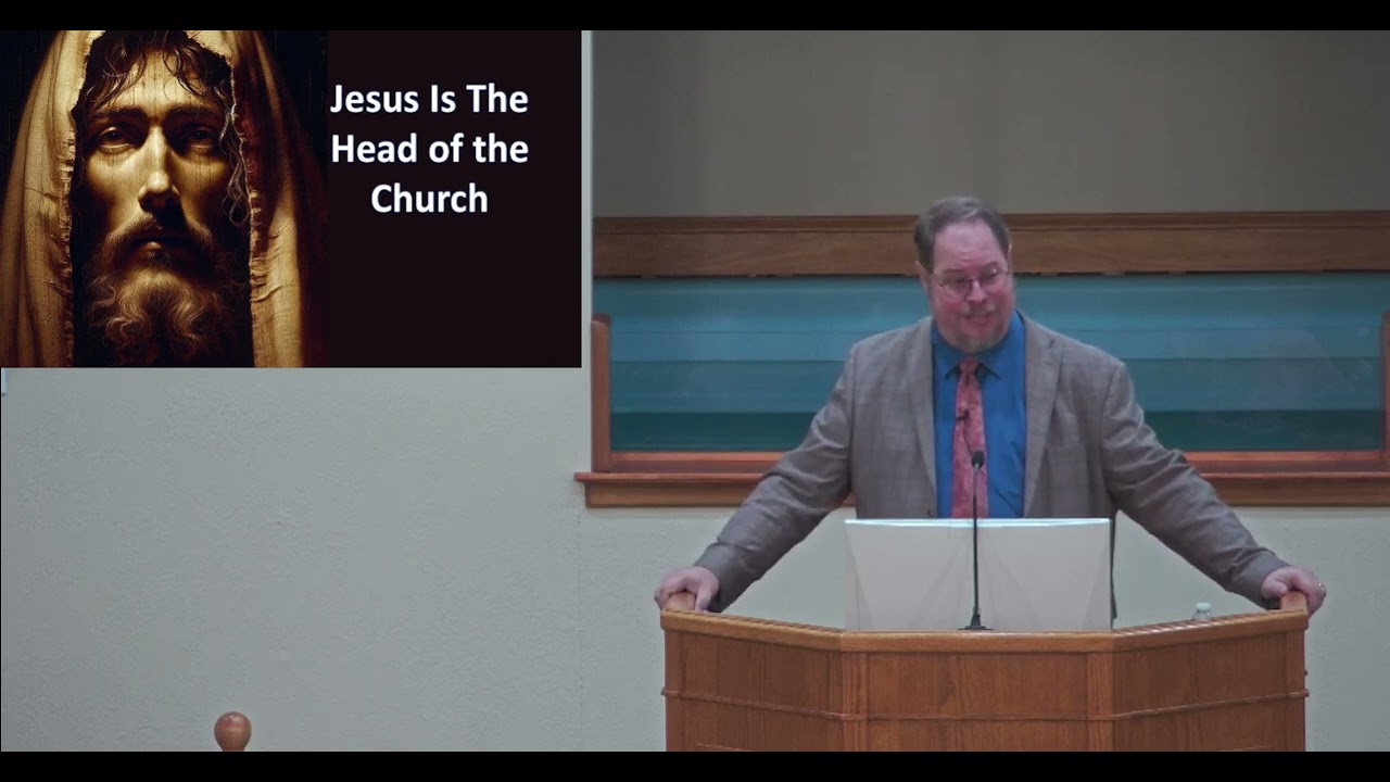 The Church: Its Organization