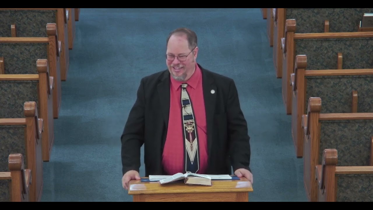 Hebrews: Lesson 20. Chapters 8 and 9