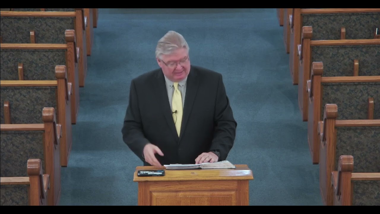 Mark Posey: A Good Hearted Servant