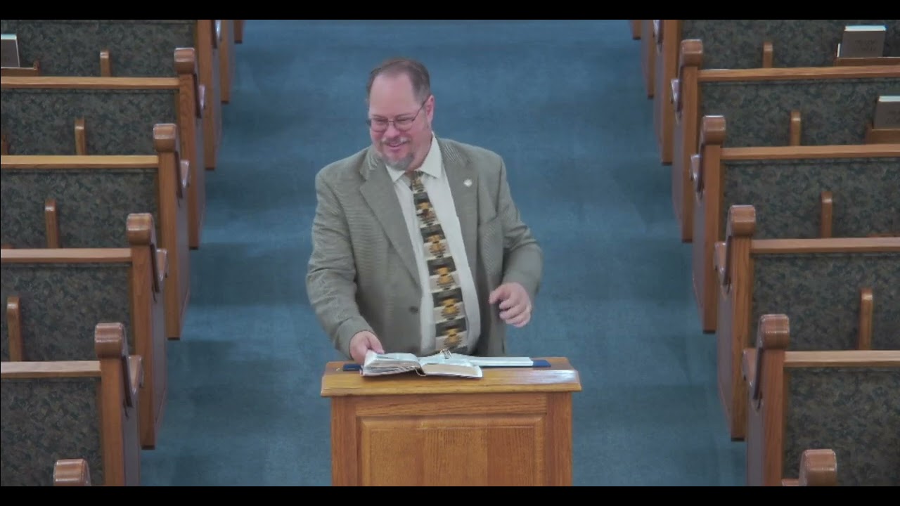 Hebrews Lesson 19: Chapter 8