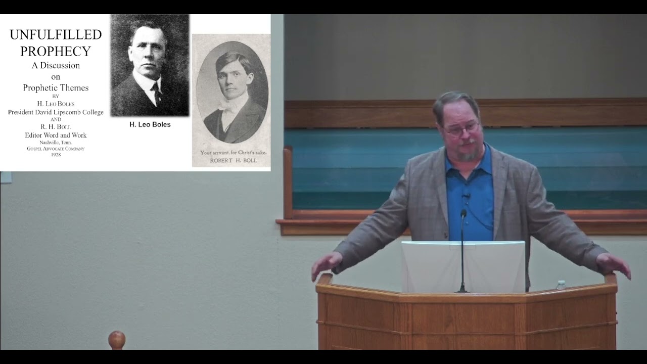 What Is Wrong with Premillennialism?