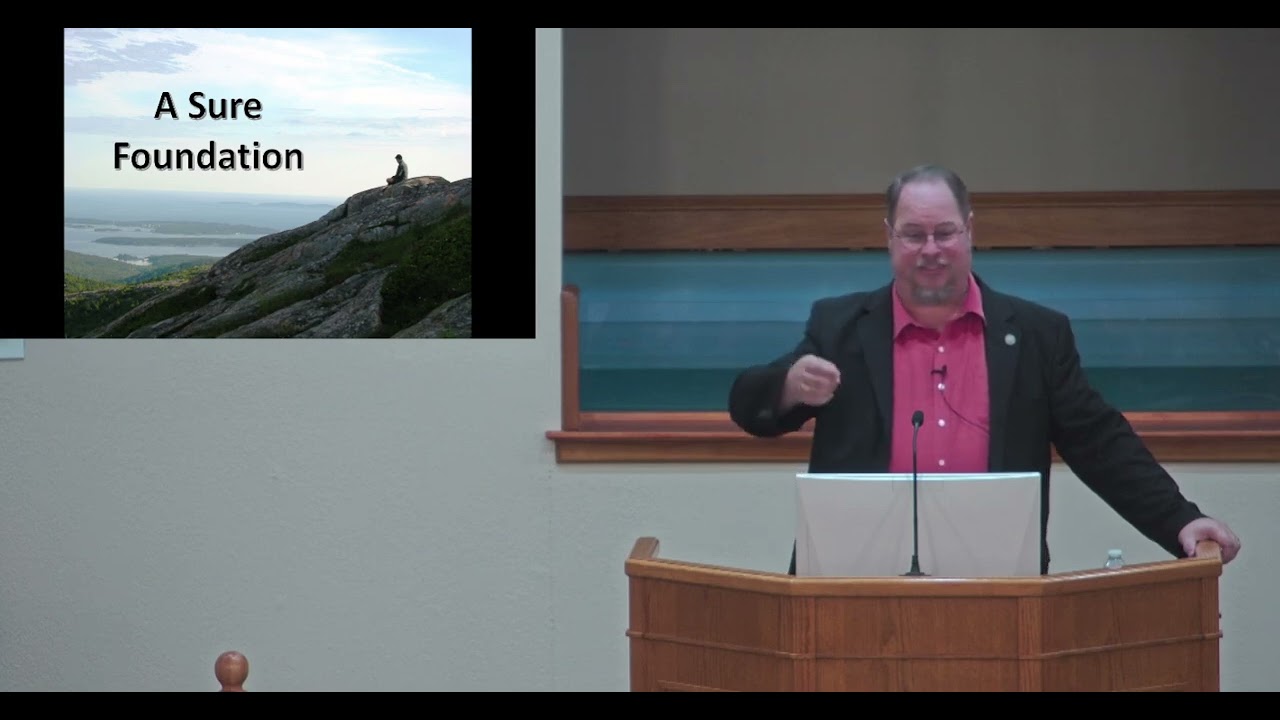 What are you building on?