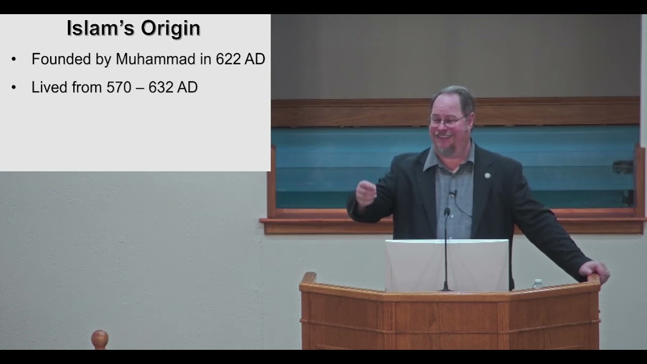 Islam vs Christianity