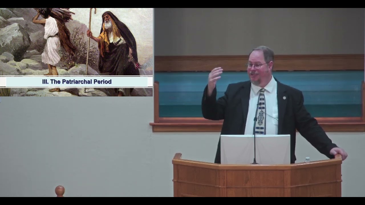 The Bible As One Story