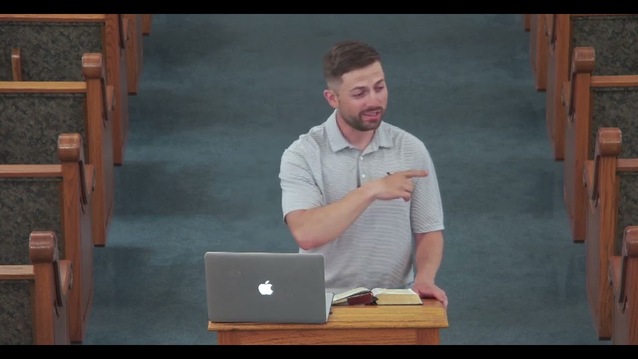 Life of Christ: John8