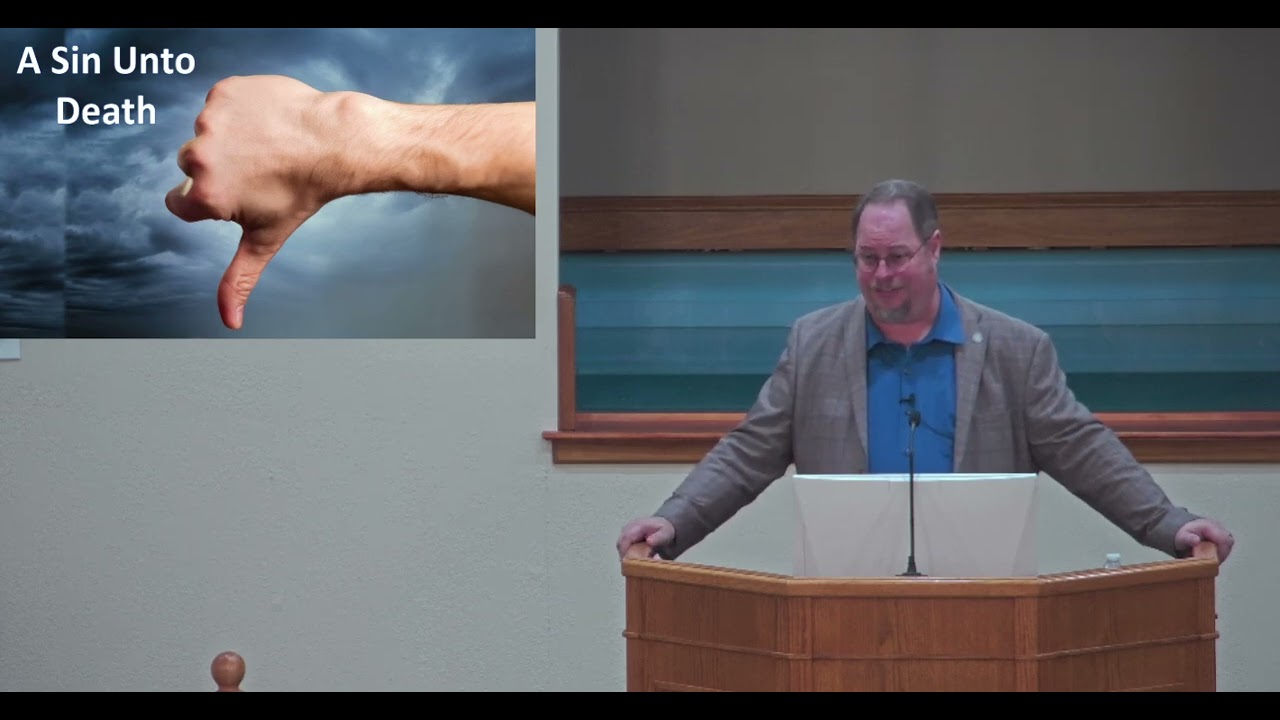 Questions: A Sin unto Death and the Wearing of Veils