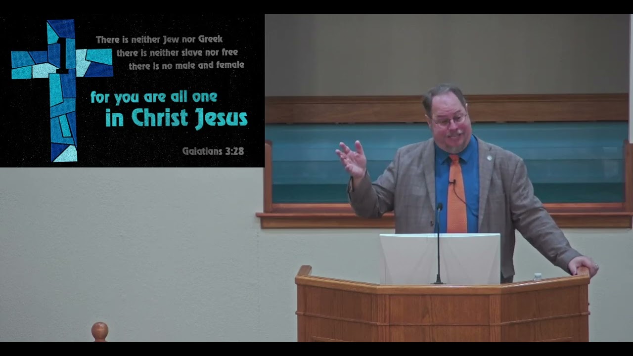 The Church: The Role of Women