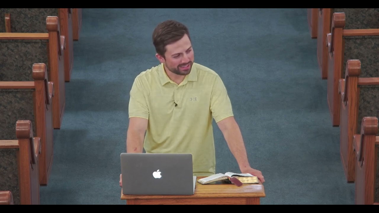 Life of Christ: Luke 13