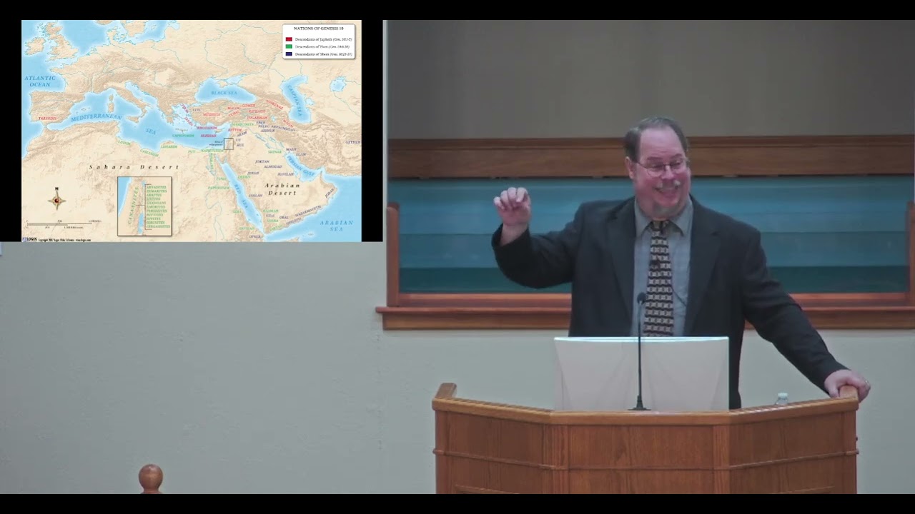 The Birth of the Nations