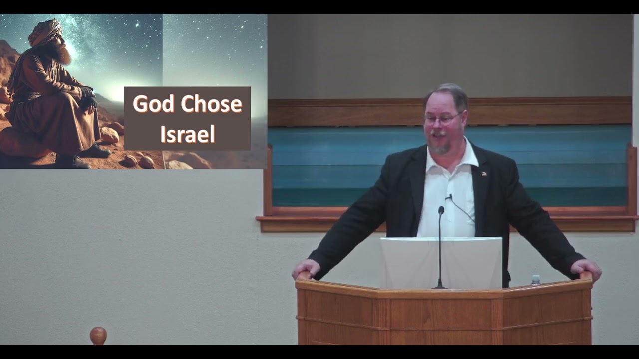 God’s Chosen People