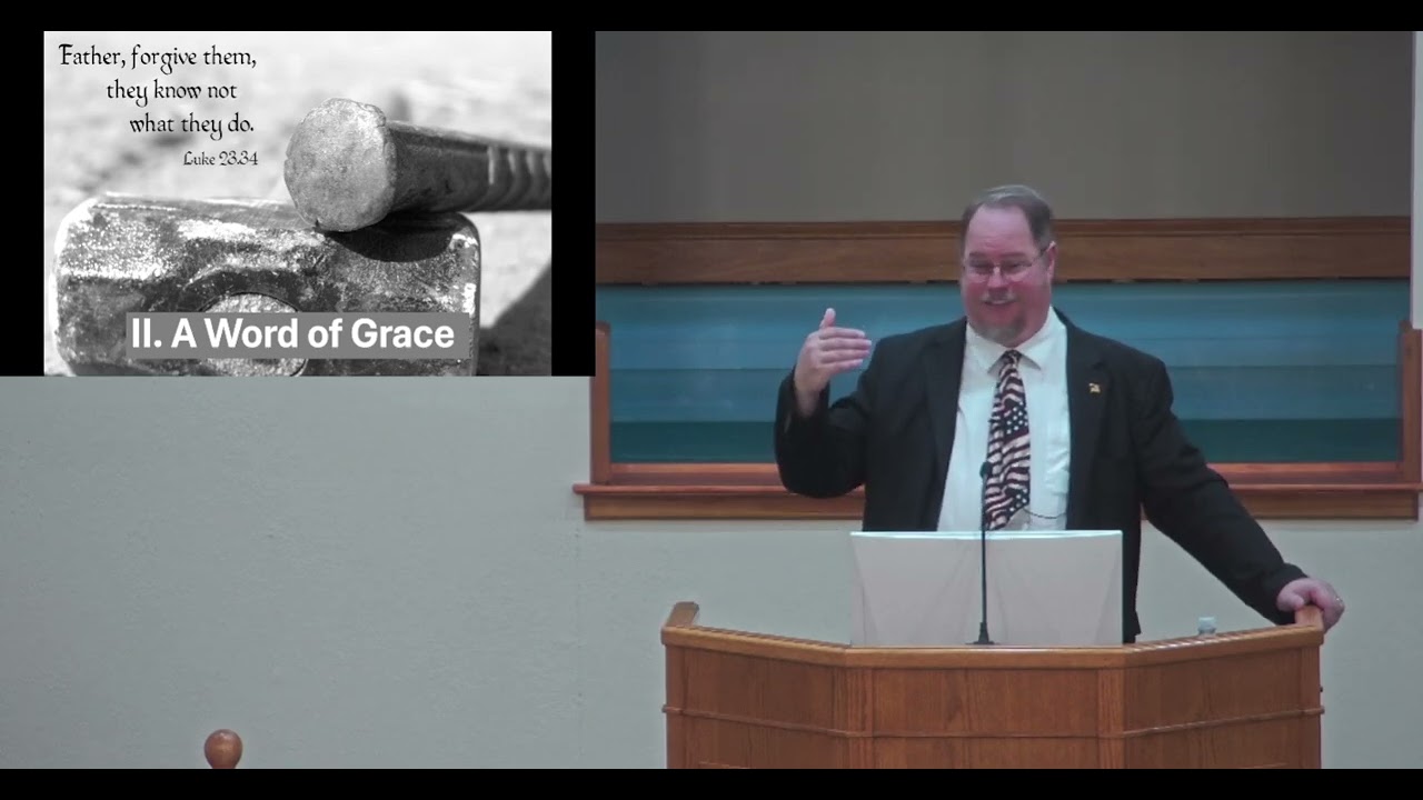 Remembering Greatness: Jesus on the Cross