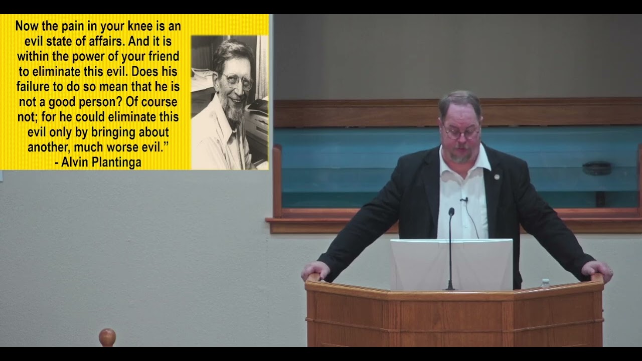 Where Was God? Part Two