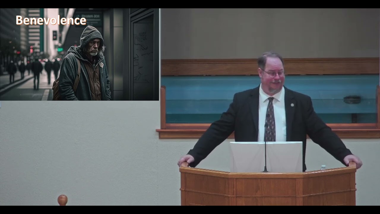 The Church: Its Mission