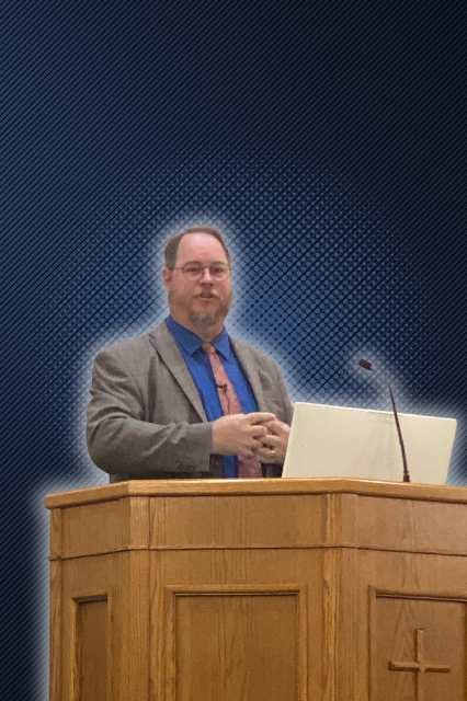 Great Smoky Mountain Church of Christ Preacher - Dale Babinsky