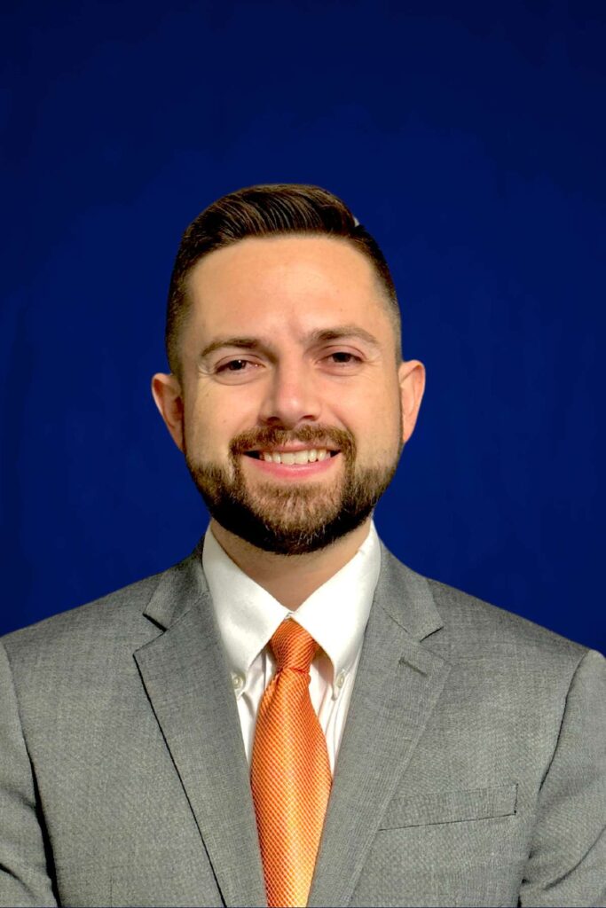 Jacob Forman - GSMCOC Assistant Minister