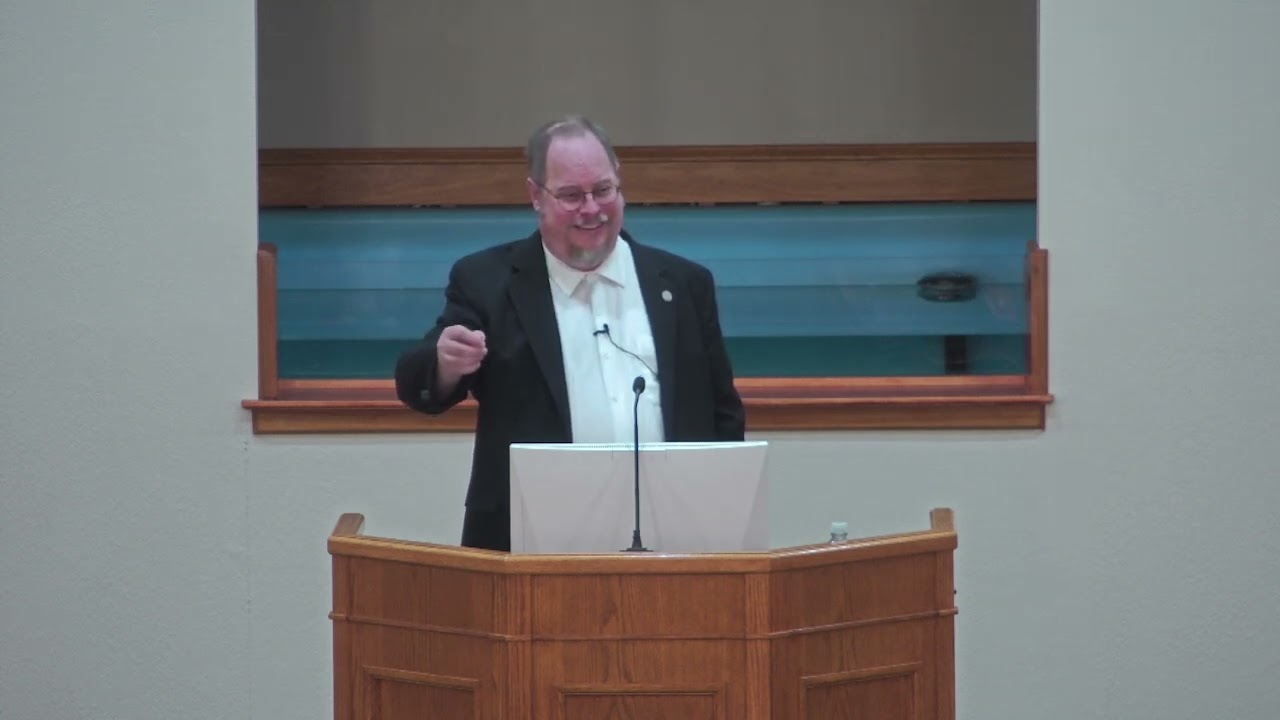 Laying on of Hands and the Holy Spirit