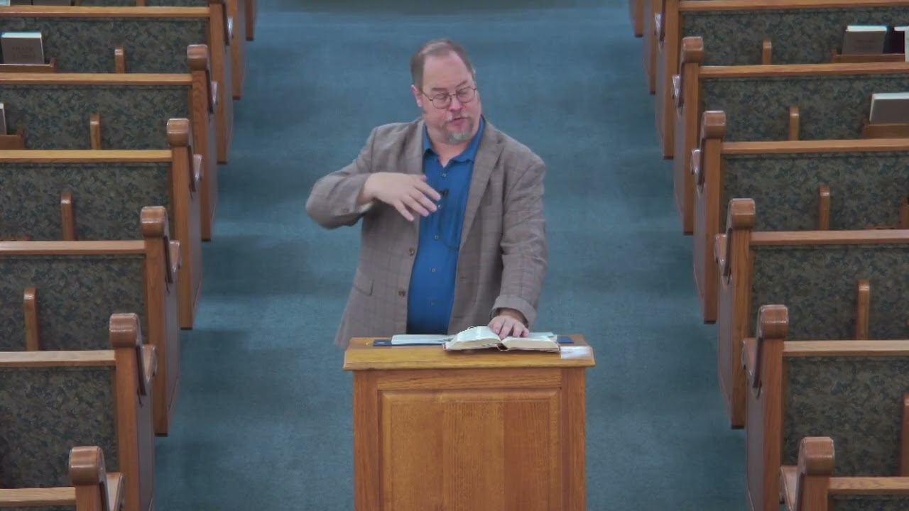 Hebrews 11 Faithfulness