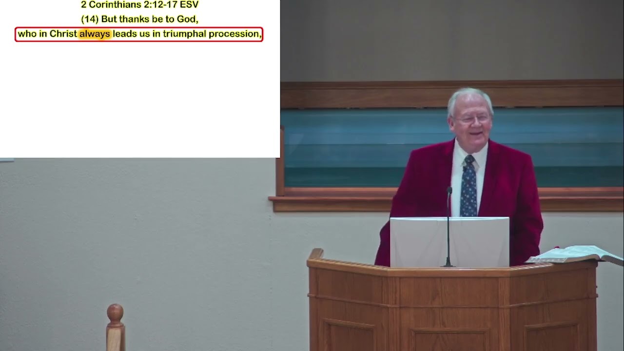 Do You Smell Like Jesus