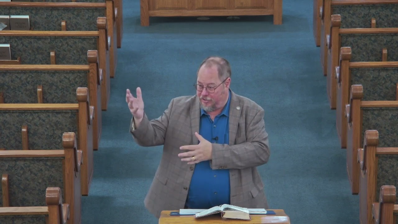 Hebrews 11:8-18 Dale Babinsky