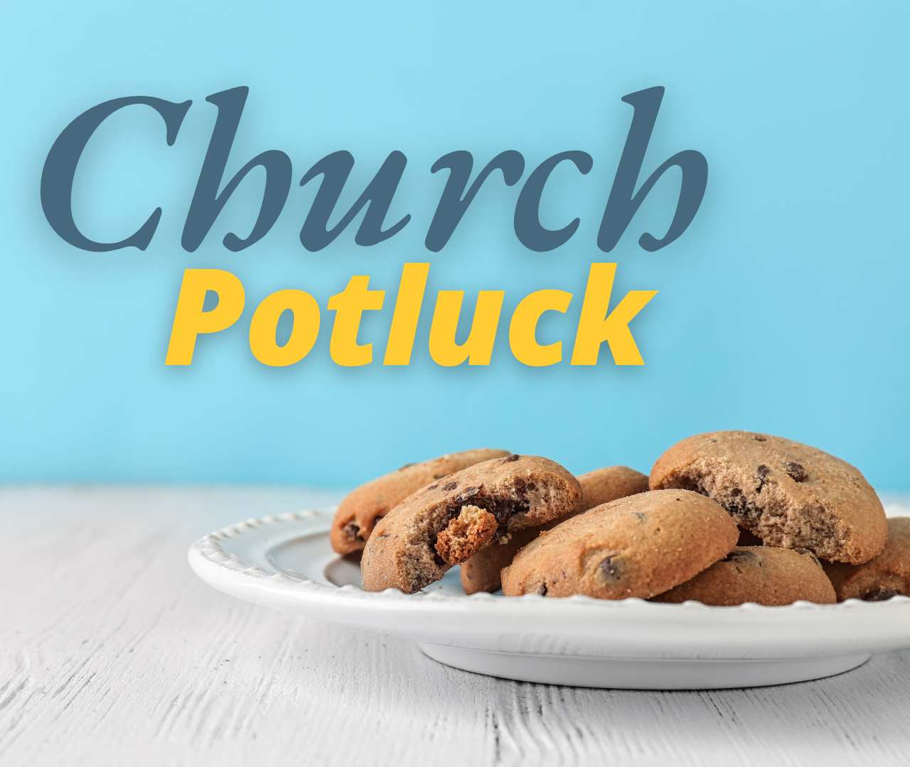 Church Potluck