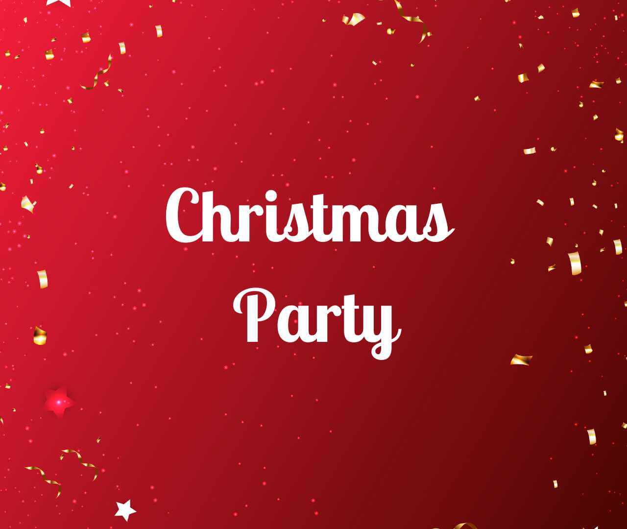 Christmas Party
