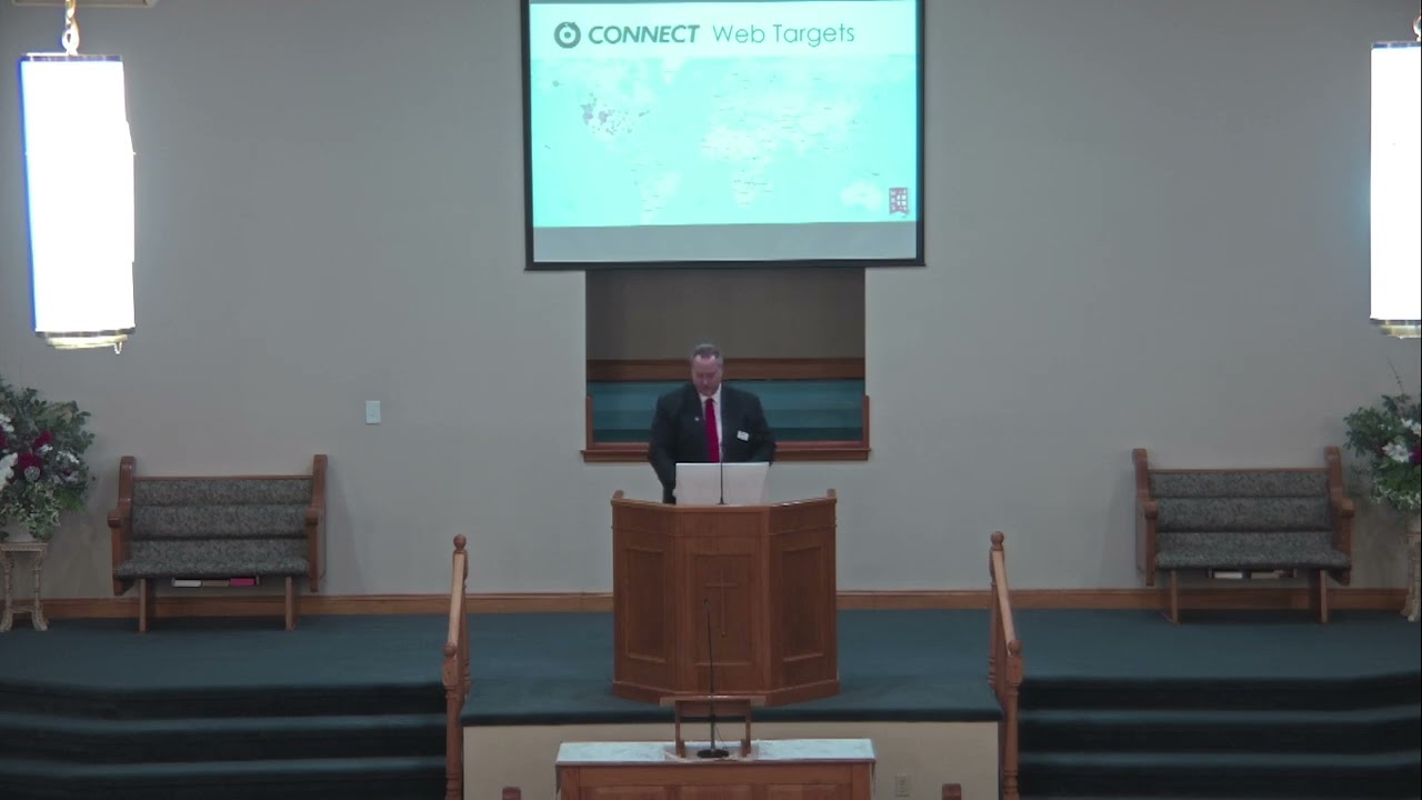 World Bible School: Josh Cook