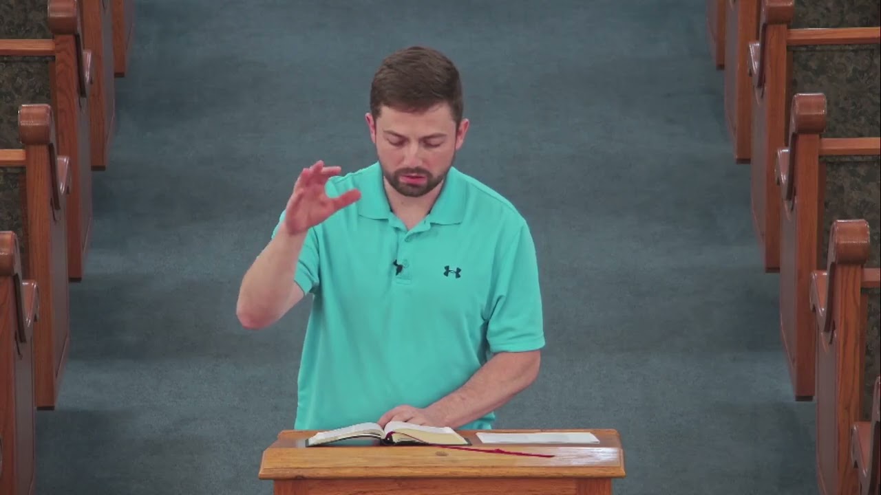 Life of Christ: Mark 12