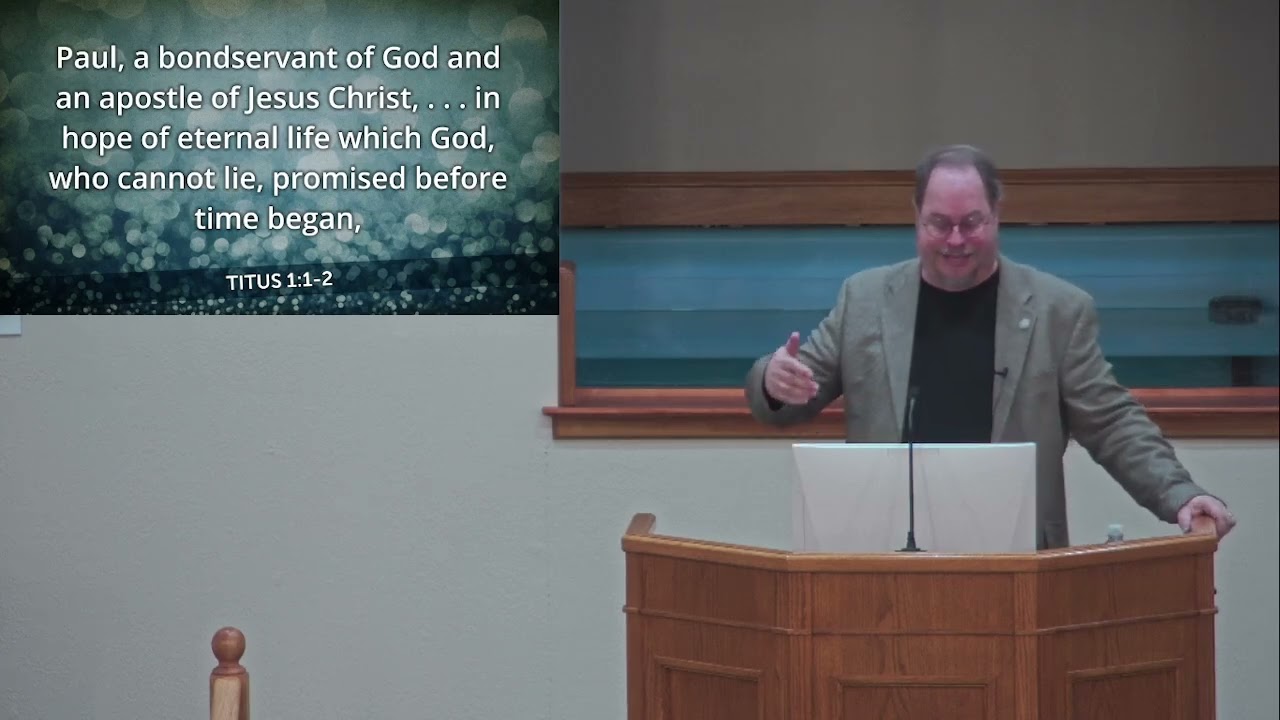 The 7 Ones of Ephesians 4: One Hope – Great Smoky Mountains Church of Christ