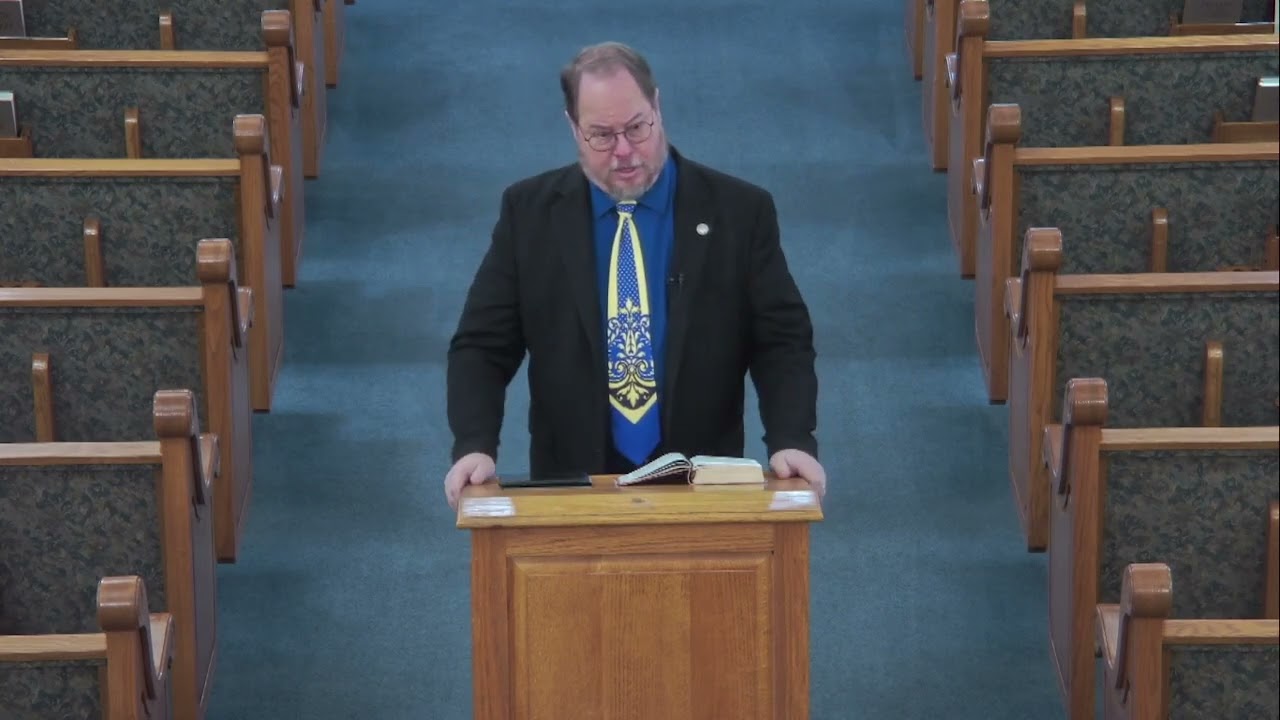 Revelation God Cares For His People