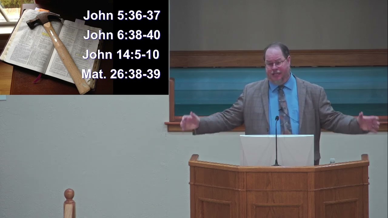 Five “Oughts” of The Gospel