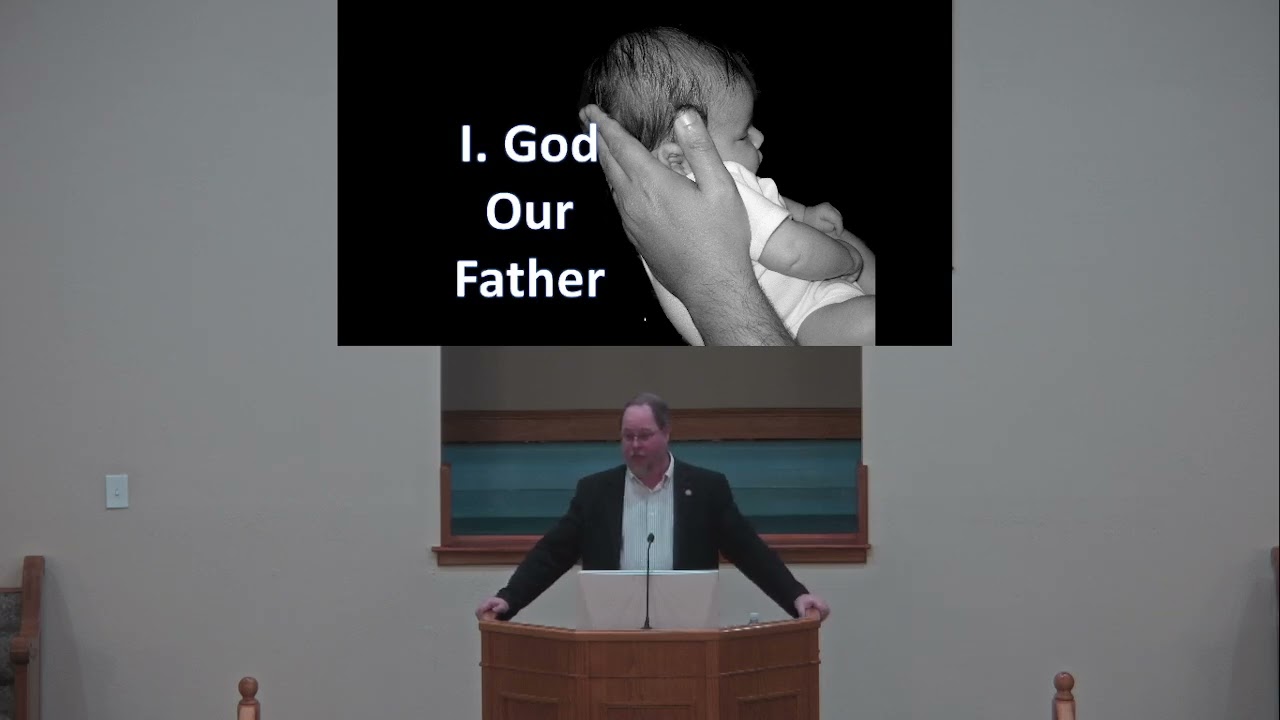 One God and Father
