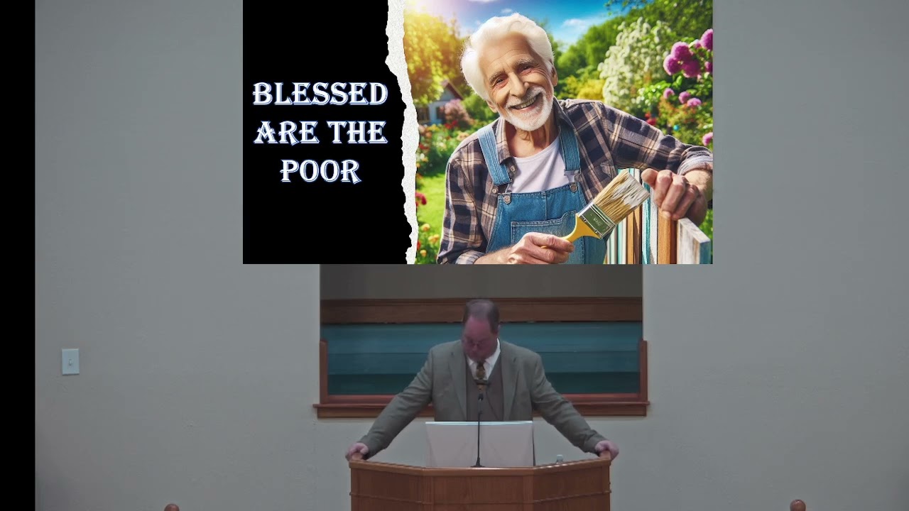 Blessed Are the Poor