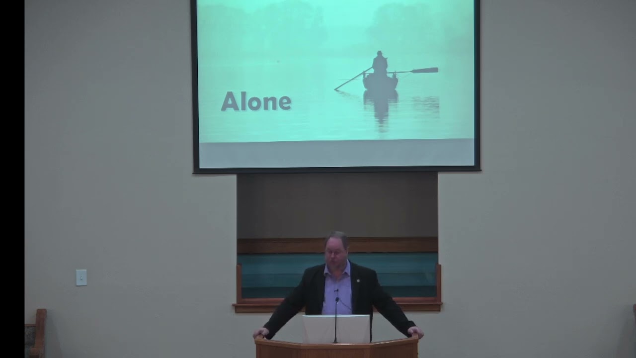 What are you doing here?