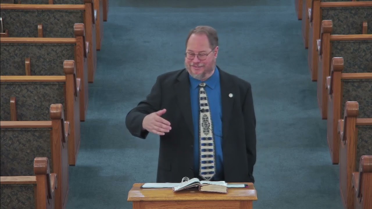 Revelation: Chapters 1-2