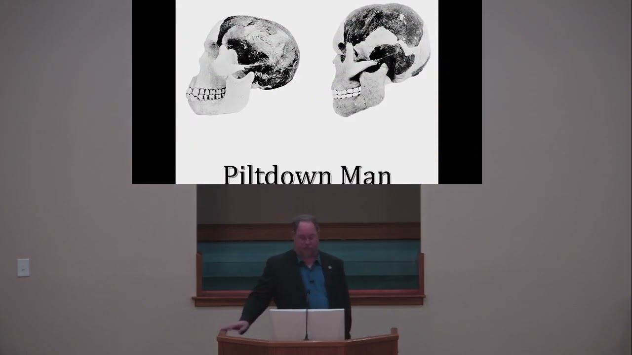 Science and the Bible: What’s Wrong With Evolution?